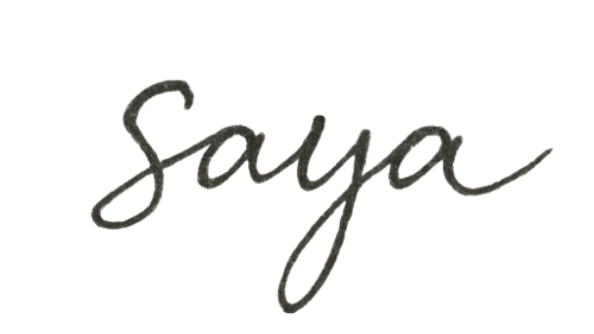 Saya Logo